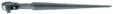 KLE-3238                       1/2DR 15" RATCHET CONST WRENCH from KLE